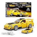 mattel hot wheels 1186 mj 1 nl Detalles auténticos del S2000: Incluye puertas que se abren, un parabrisas auténtico y un alerón.