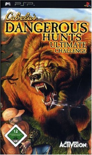 Cabela's Dangerous Hunts - Ultimate Challenge - [PSP]