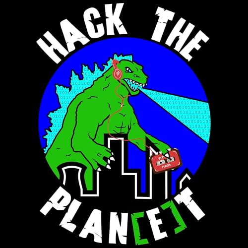 『Hack the Plant』のカバーアート