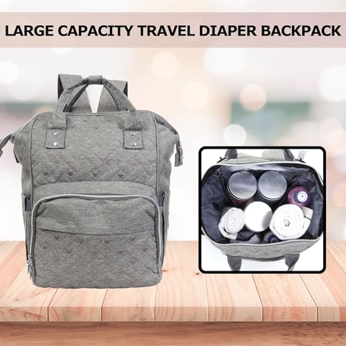 Image of Baby Diaper Bagpack