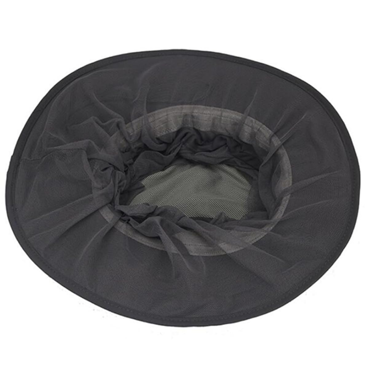 BESPORTBLE Cappello Anti-UV Cappello per La Protezione Solare Cappello da Cappello Dark Grey