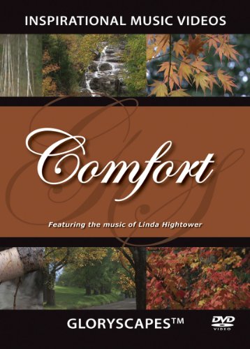Comfort - GloryScapes (aka Glory Scapes) Inspirational Music Video (instrumental)