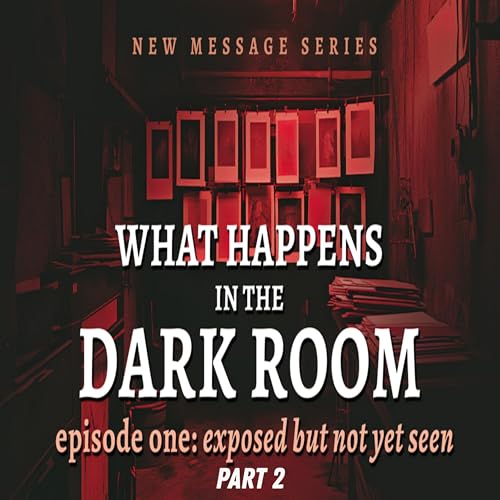 『What Happens In the Dark Room. Exposed But Not Yet Seen. Part 2』のカバーアート