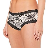 Jockey Women's Underwear Parisienne Vintage Boyleg Brief, Moroccan Souk, 12