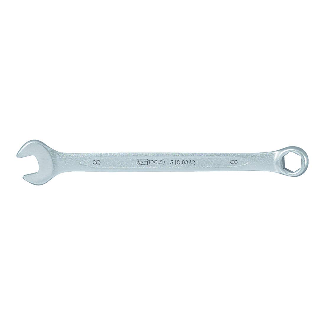 KS TOOLS 518.0342 Brake bleeding combination spanner 8mm, Colour, Size