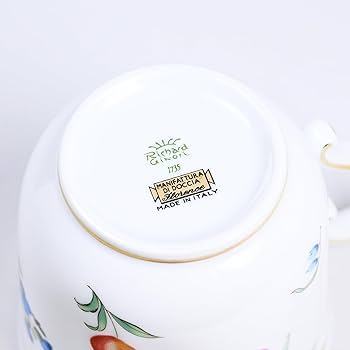 リチャードジノリ　イタリアンフルーツ　コップ・蓋付き 楽天市場】ジノリ1735 イタリアンフルーツ ティーカップ