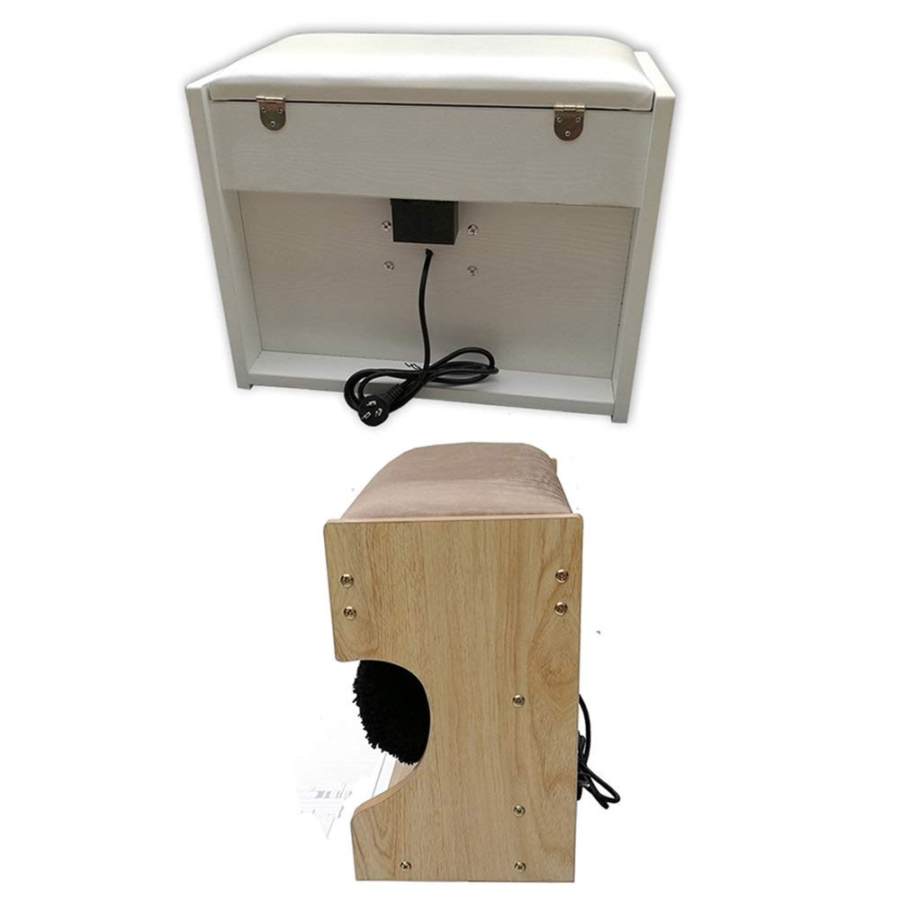 Schuhputzmaschine, Automatischer Schuhputzer mit Aufbewahrungsbox IC