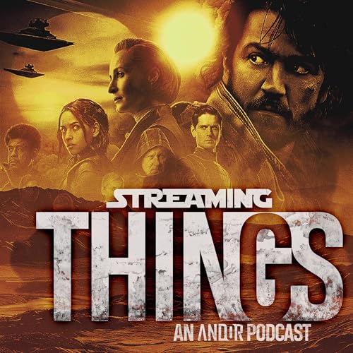 Andor Season 2 Mailbag & DROID DRAFT! cover art