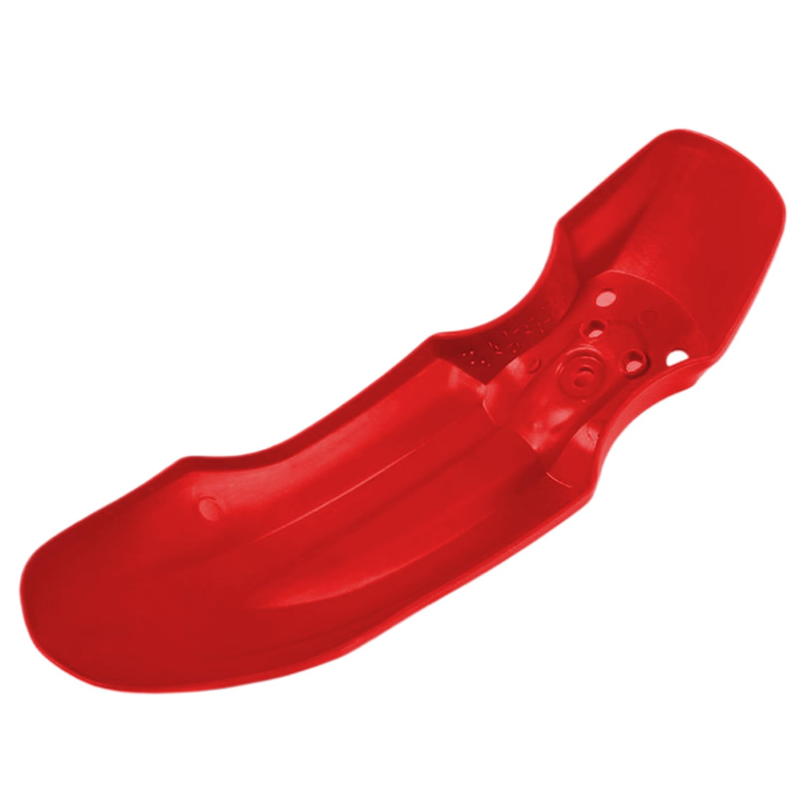 Guardabarros para cuadro de motocicleta que soluciona las salpicaduras de barro 8