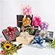 ZHjuju Große Geschenkschleife,10 Stück Ziehschleife Geschenk Schleife Große Geschenk Schleife mit Geschenkband für Basteln Verpacken Hochzeit Geburtstag Geschenkverpackung,Geschenktüten,Geschenkkörbe
