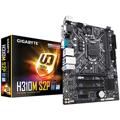 Preisvergleich Produktbild Gigabyte H310M-S2P