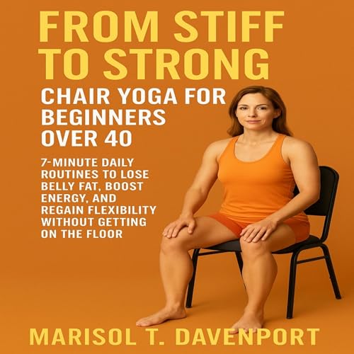 From Stiff to Strong by Marisol T. Davenprot episode artwork