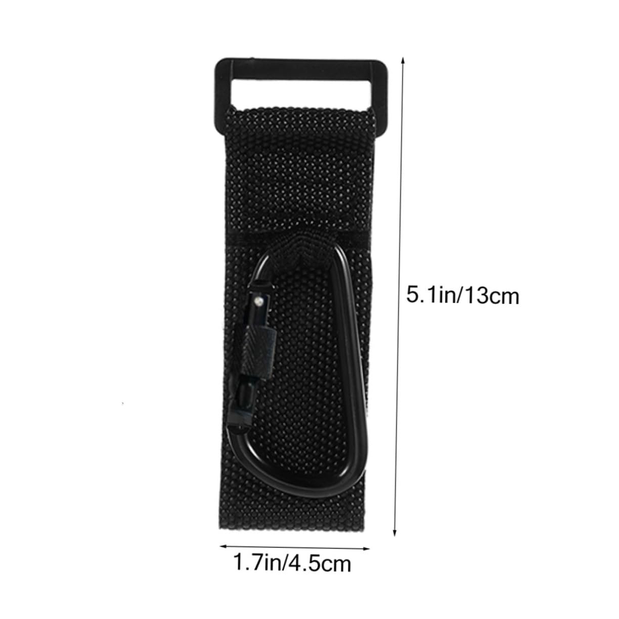 4pcs Antislip Stroller Hooks for Diaper Bags Accessories Stroller Hanger Clips for Shopping Carts Gear Secure Grip Design