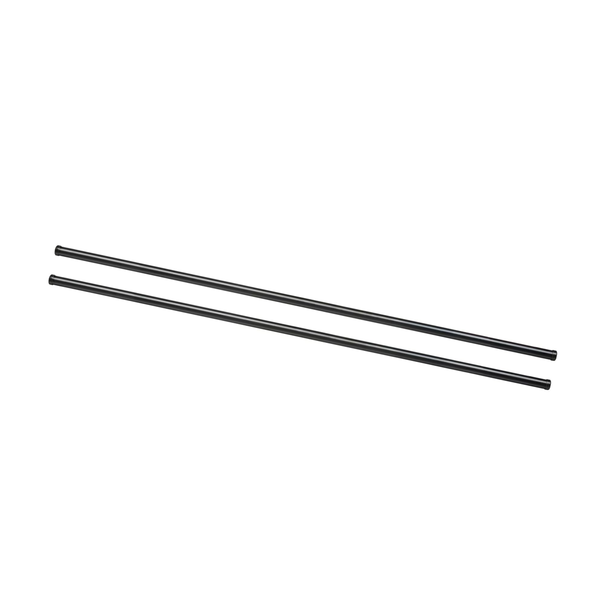 RoundBar Crossbars for Roof Rack Systems