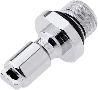 (1pc) Scuba Diving Universal BCD Power Inflator Buoyancy Compensator Copper for 1 inch Standard Inflator Hose