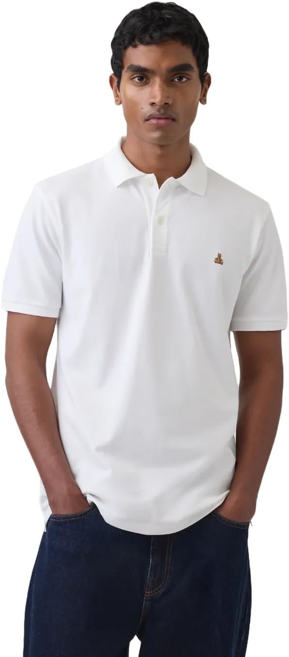 Gap Men's Bear Logo Polo