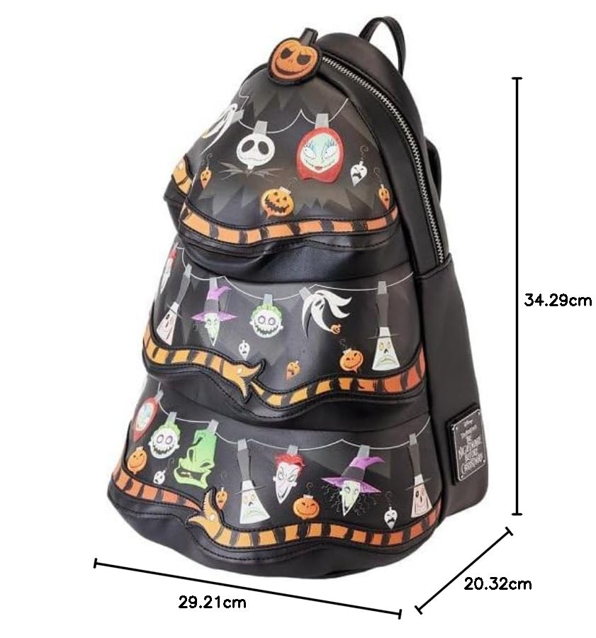 日本未発売】光る ナイトメアー ラウンジフライ バッグ リュック