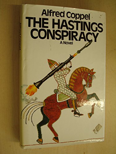 The Hastings Conspiracy 0333280660 Book Cover