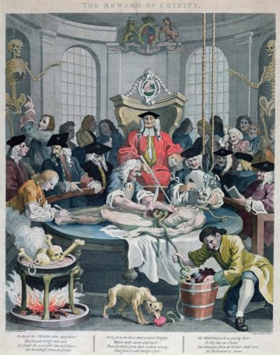 Tableau de décoration murale 60x90cm pour habiller un grand mur vide salon Hogarth