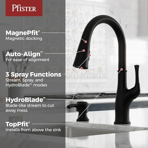 Touchless Kitchen Sink Faucet