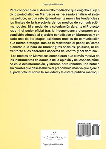 Los medios de comunicación en Marruecos y el cambio político y social. (O.VARIAS)