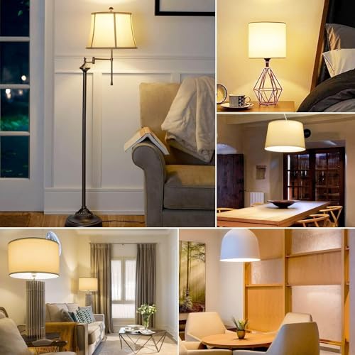 Lampwise 3 x Energy Saving 11W (=54W-60W) E27 ES CFL Light Bulbs, Edison Screw, 535 Lumen, 10 Years, 827 2700K Warm White - Image 2