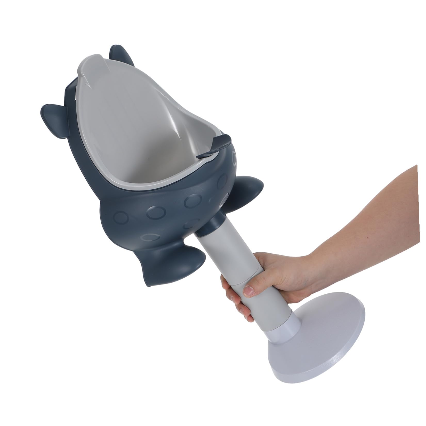 Orinal Infantil para Niños Altura Ajustable y Montaje en Pared