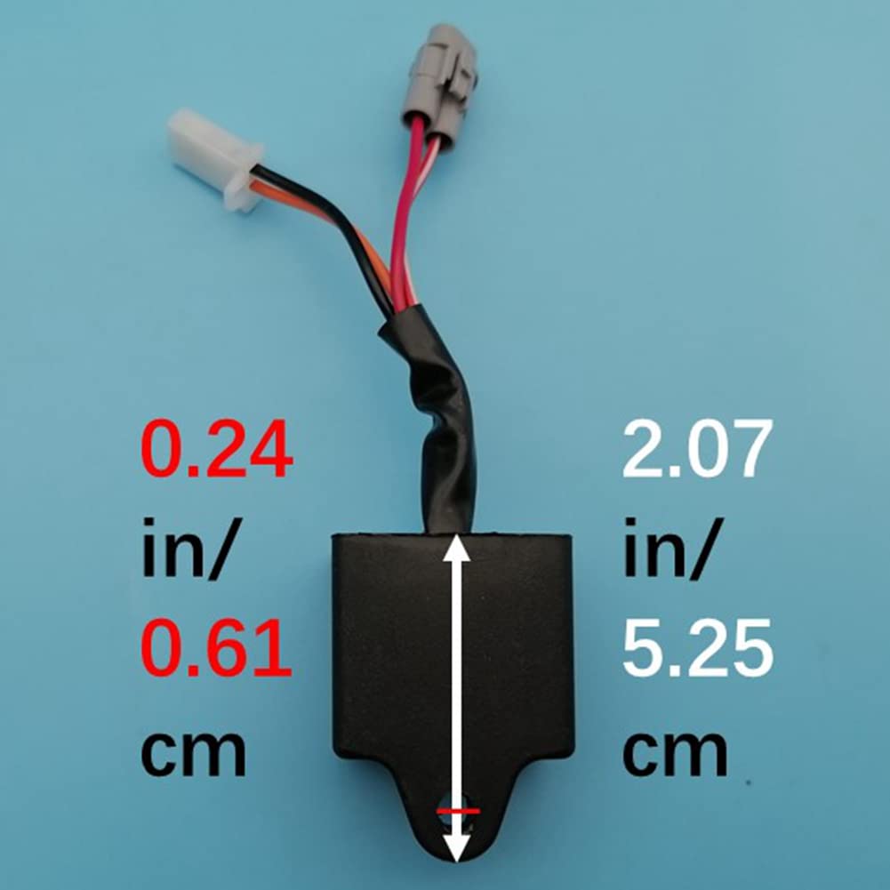 CDI Ignition Unit For Yamaha PW50 (Peewee 50), PY50 & Other 50cc Pit Bikes