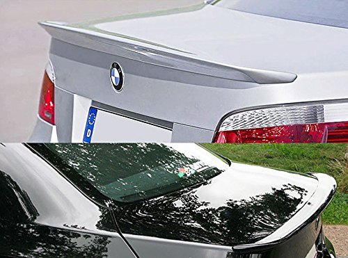 Pour BMW Série 5 E60 Berline Becquet Aileron Lame Spoiler De Coffre 2003-2010