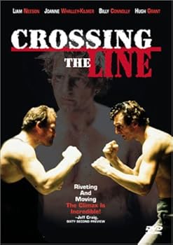 DVD Crossing the Line Book