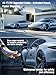 2025 New Level 1 & 2 EV Charger (16Amp, 110V-240V, 23Ft Cable) Portable AI Fast Charger Equipment, Charging for J1772 Electric Vehicle, Hybrids, Model with A NEMA 6-20P Mobile Car(NOT for Tesla)