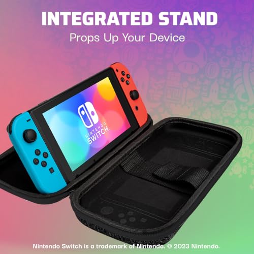 Pack housse + manette PDP Star Spectrum Super Mario - vue 8