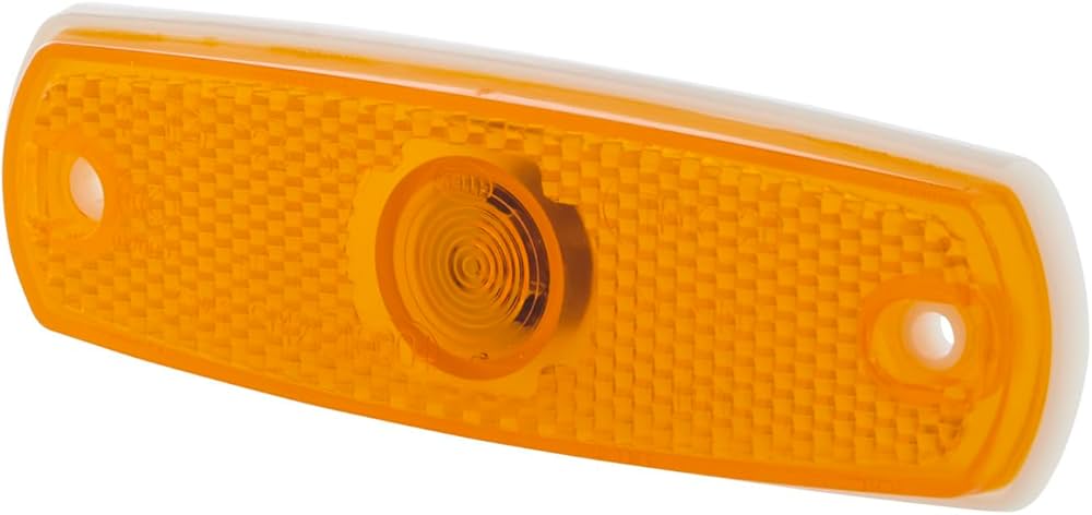 Hella Parkeerlicht voor o.a. Hymer, Karmann, Fendt, Knaus, Daf, Man - 2PS 964 295-001, 4082300084887 Hella Parkeerlicht voor o.a. Hymer, Karmann, Fendt, Knaus, Daf, Man - 2PS 964 295-001, 4082300084887