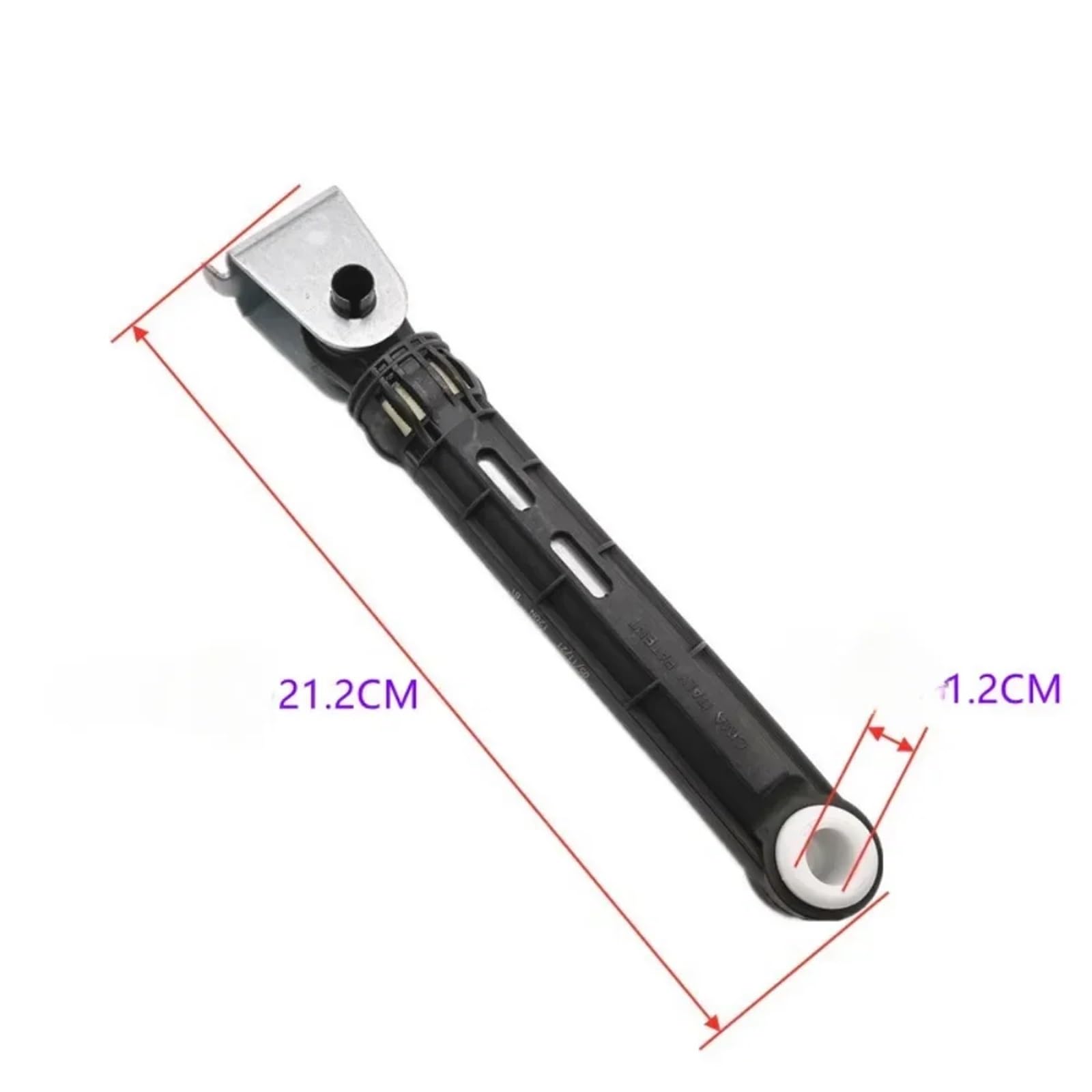 1 Uds amortiguador de lavadora 0020600213 120N XQG70-1012 0020205577 piezas de lavadora(0020600213)