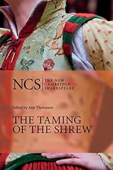 Paperback The Taming of the Shrew (The New Cambridge Shakespeare) Book