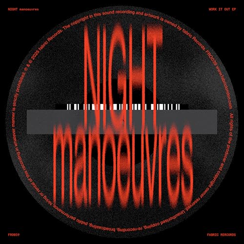 NIGHT manoeuvres, Dot Major & ABSOLUTE.