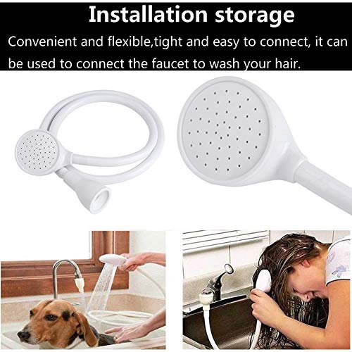 Ugello Doccia, Pet doccia Soffione doccia per