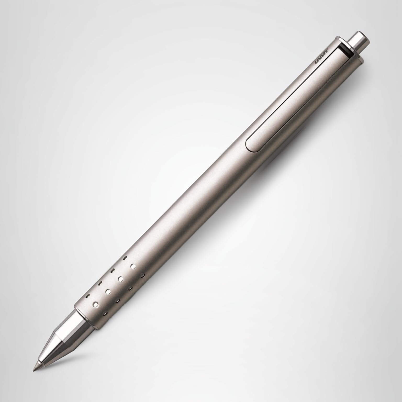 LAMY Swift スイフト プラチナコート 詳細ページ | 万年筆 ボールペン