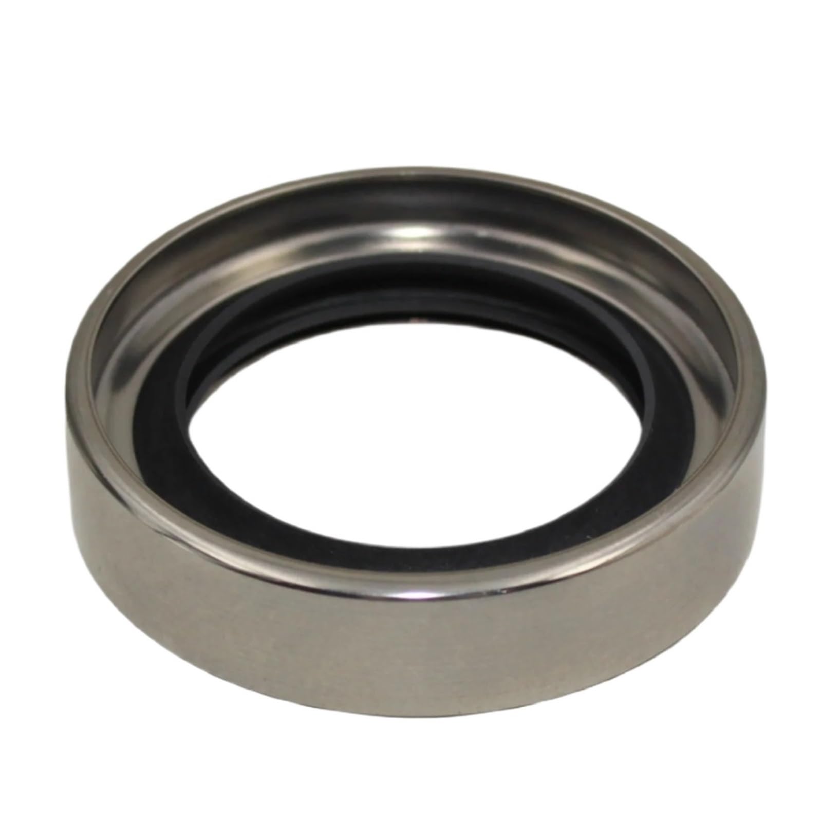 YMUGUEGH Oil Seal 35x50x12 Double Lip Stainless Steel Oil Seal 35×50×12mm