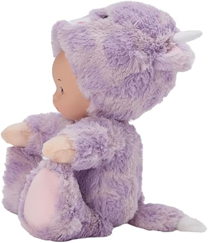 Miniatura 6 de Madame Alexander Muñeca Peekaboos Highland Cow de 12 pulgadas, tono de piel claro