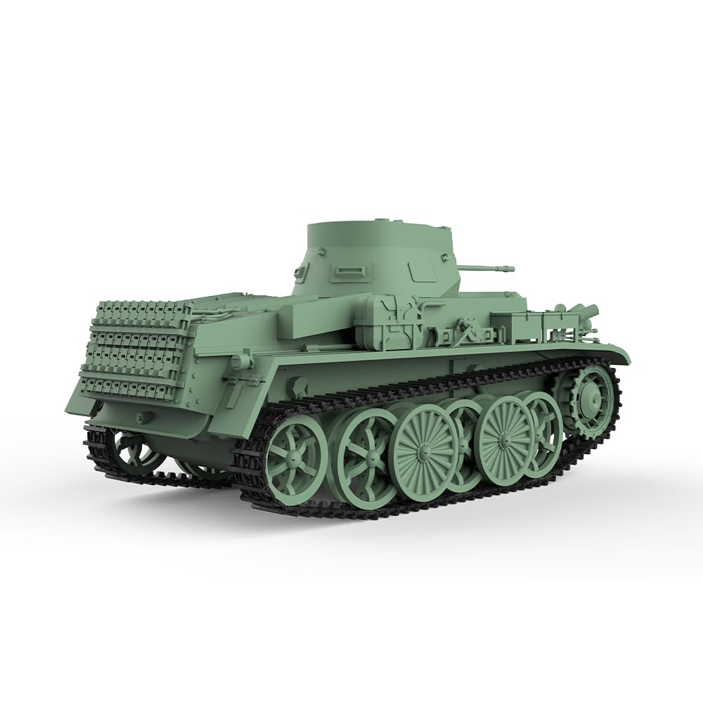 MRY-SFW SS16707 1/16 model wojskowy niemiecki Flakpanzer I Ausf. C
