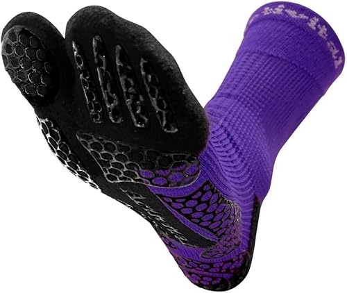 アクティバイタル フットサポーター PRO XL 29.5-32.5cm パープル