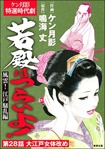 若殿はつらいよ!(分冊版) 【第28話】 風雲! 江戸騒乱編 (RK COMICS)