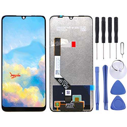 Écran Xiaomi Mi Play noir haute qualité - Dalle LCD et vitre tactile premium