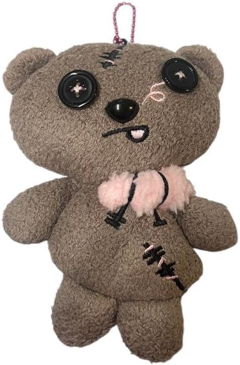 ティム ゾンビ バッチ USJ ハロウィン ハミクマ様の『ゾンビ・デ