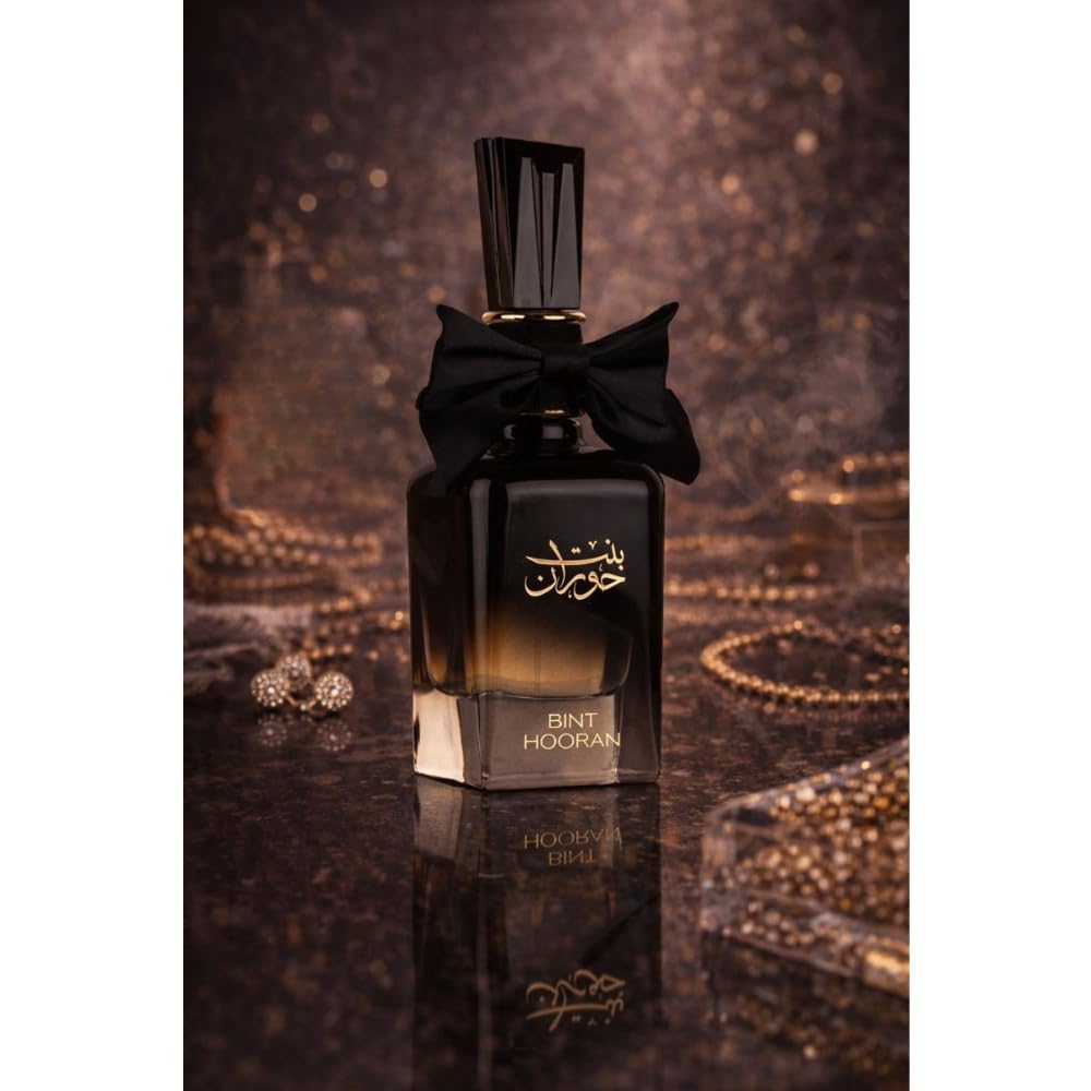 BINT HOORAN eau de parfum 100ml ドバイ香水 Ard Al Zaafran Bint Hooran Eau De Parfum For Women 100 ml : Amazon