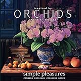 Orchid Still Life: A Detailed...