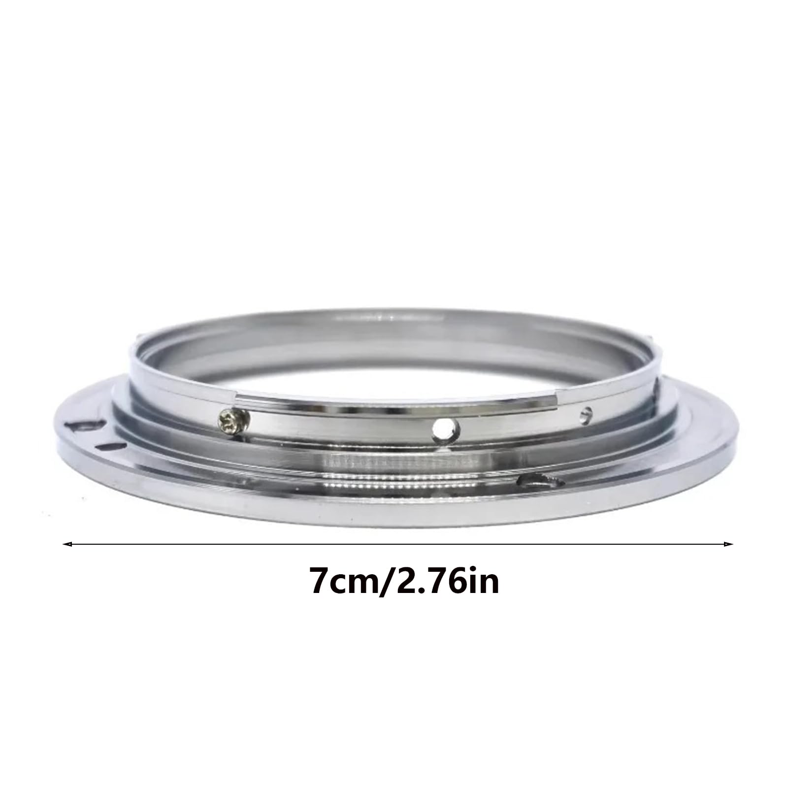 Metall Objektivhalterung mit 18–135 mm Brennweite für DSLR