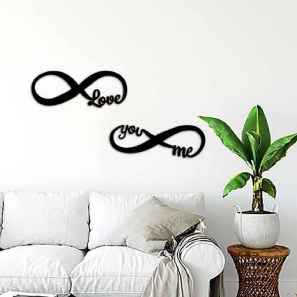 Love You Me Wall Art Decor For Home