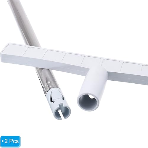 Miniatura 3 de PATIKIL Soporte de letrero de mano de 31.5 pulgadas, paquete de 2 soportes para carteles de recogida en el aeropuerto, soporte para carteles de guía